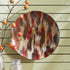 CARNELIAN DECORATIVE PLATE - view 2