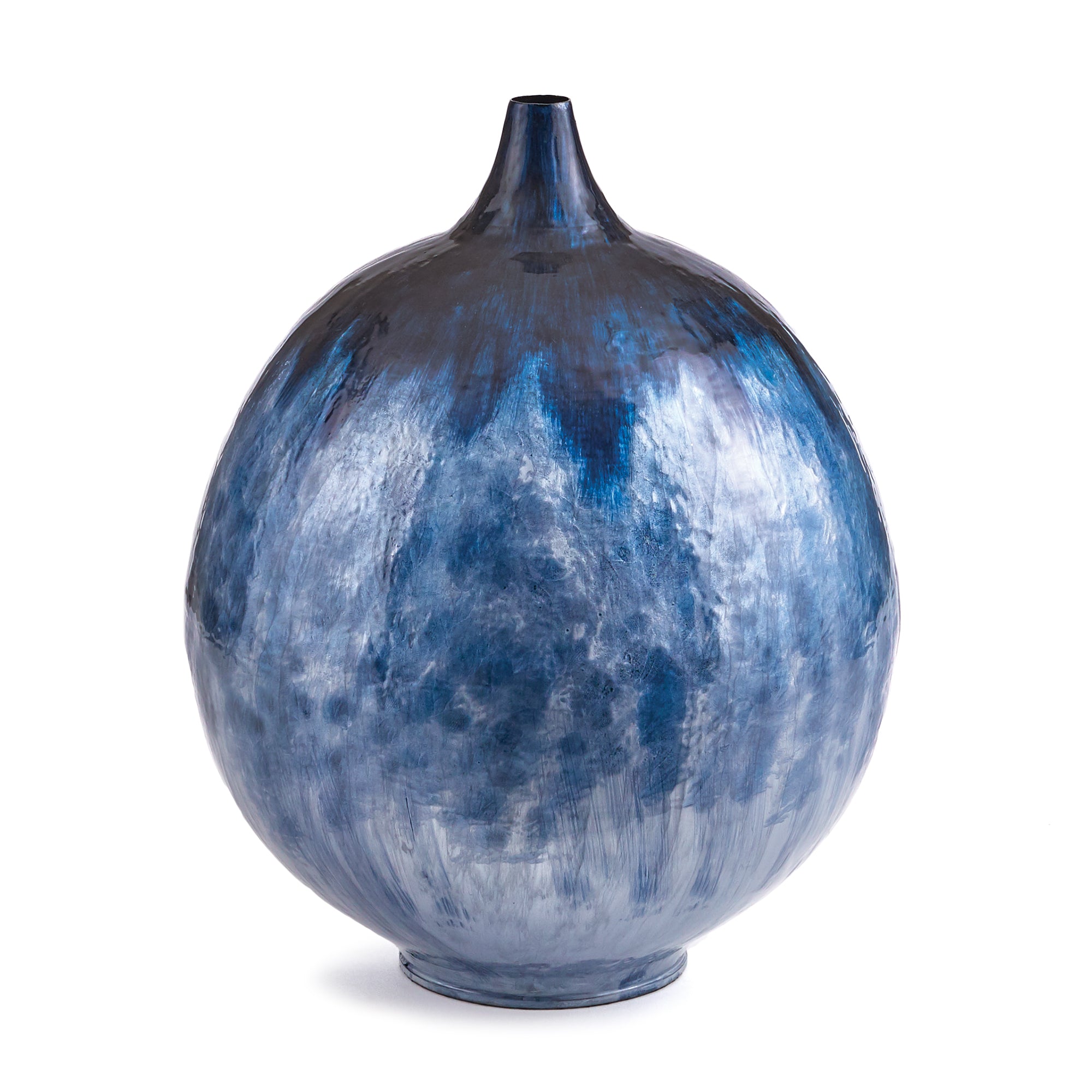 Azul Vase Short