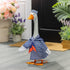 Giddy the Goose Sailor Nautical Lawn Goose Outfit | Evergreen Enterprises TDFGBGS26