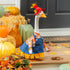 Scarecrow For Giddy The Porch Goose
