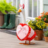 Giddy the Goose Valentine's Day Lawn Goose Outfit | Evergreen Enterprises TD6C5GS26
