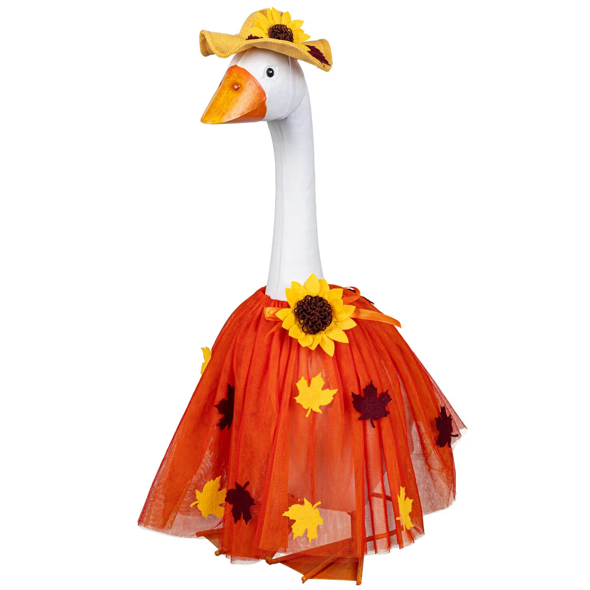 Fall Leaf Dress For Giddy The Porch Goose