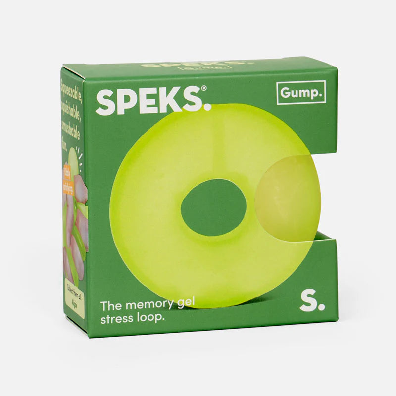 Speks Gump Loop — Algae