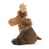 Birchly Moose By Jellycat - view 2 of 5