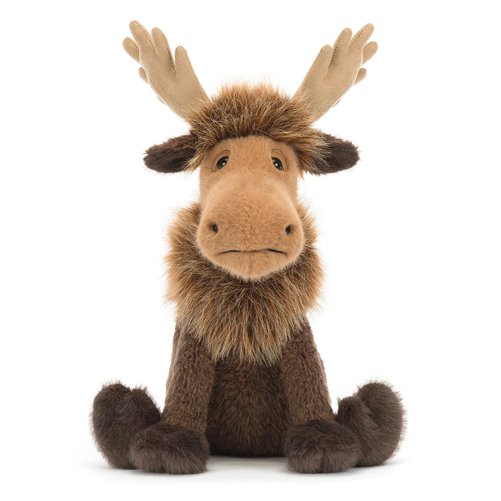 Birchly Moose By Jellycat - view 4 of 5