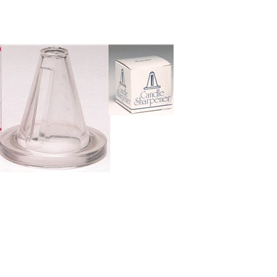 Acrylic Candle Shaver