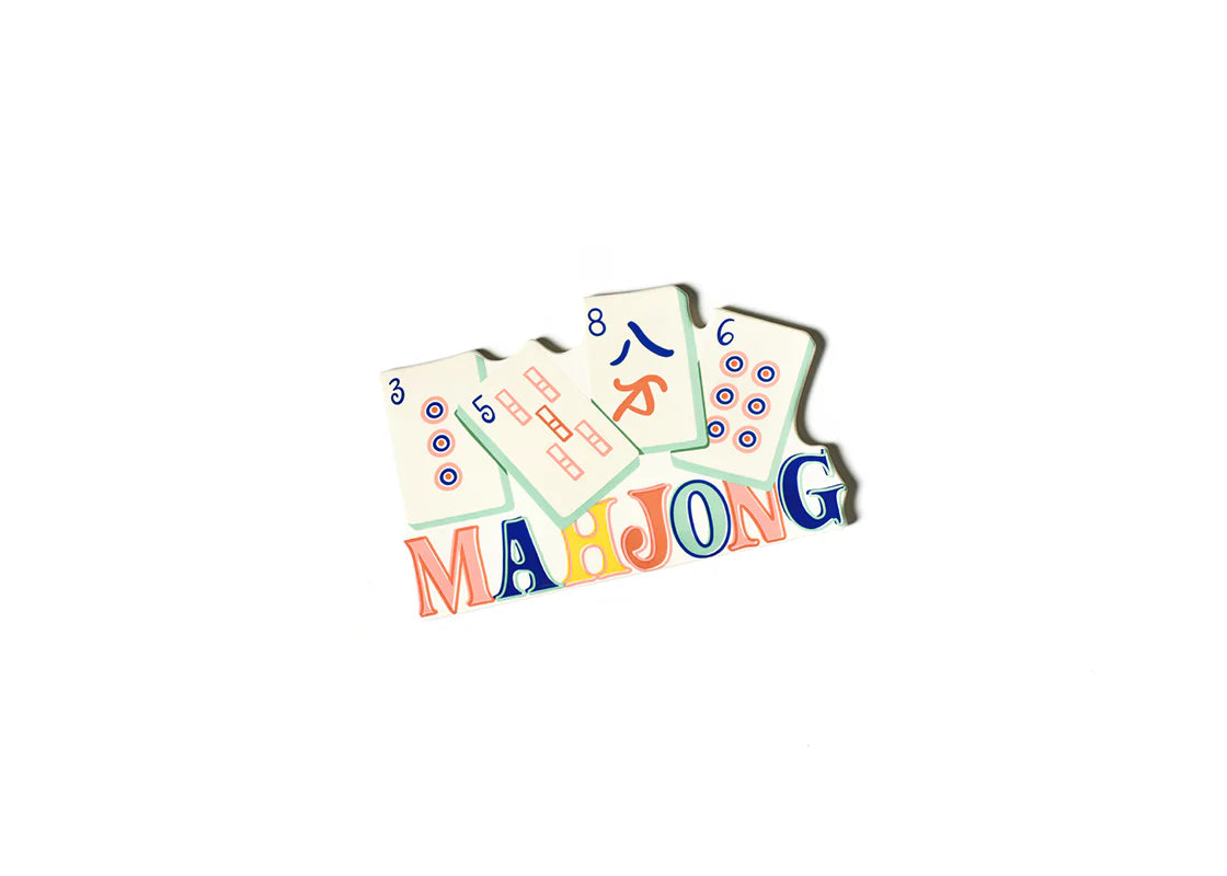 Happy Everything Mahjong Mini Attachment