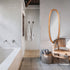 Lamelle Oval Mirror - View 2