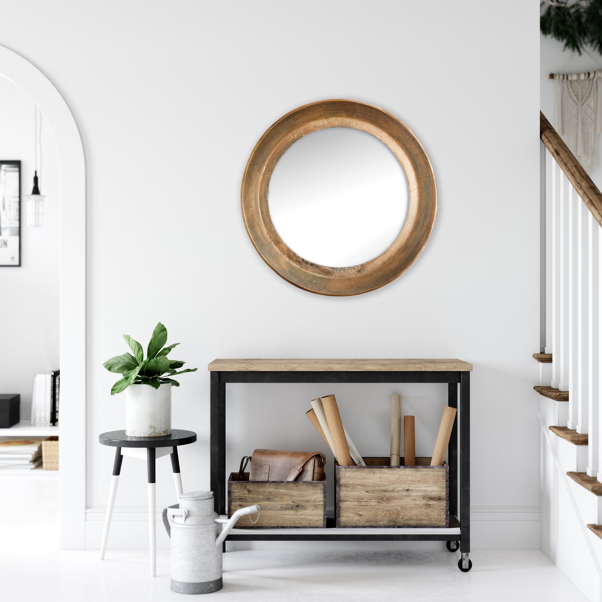 Deyo Mirror 24" - View 2
