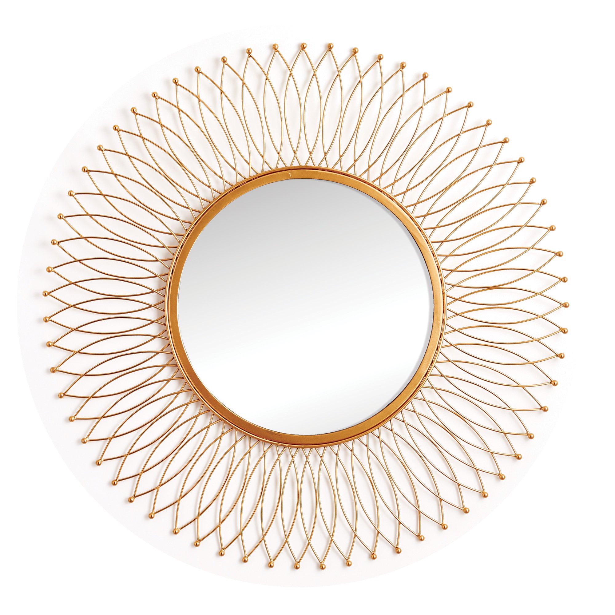 DUVAL MIRROR 30"