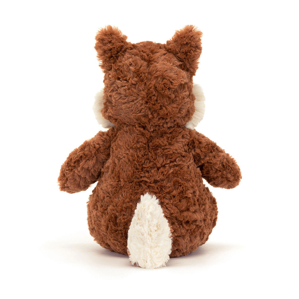 Mortimer Fox By Jellycat