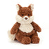 Mortimer Fox By Jellycat