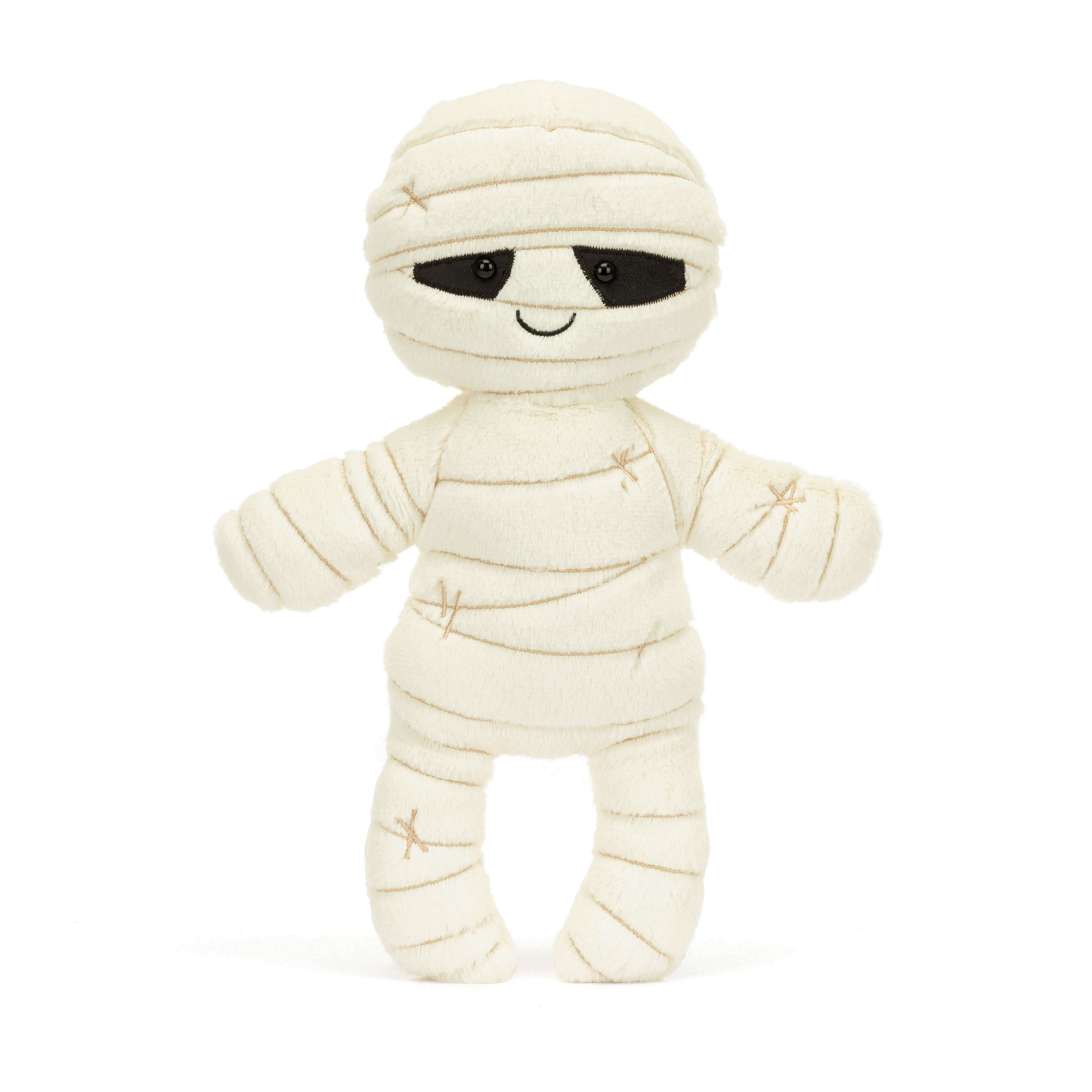 Mummy Bob By Jellycat - A. Dodson's