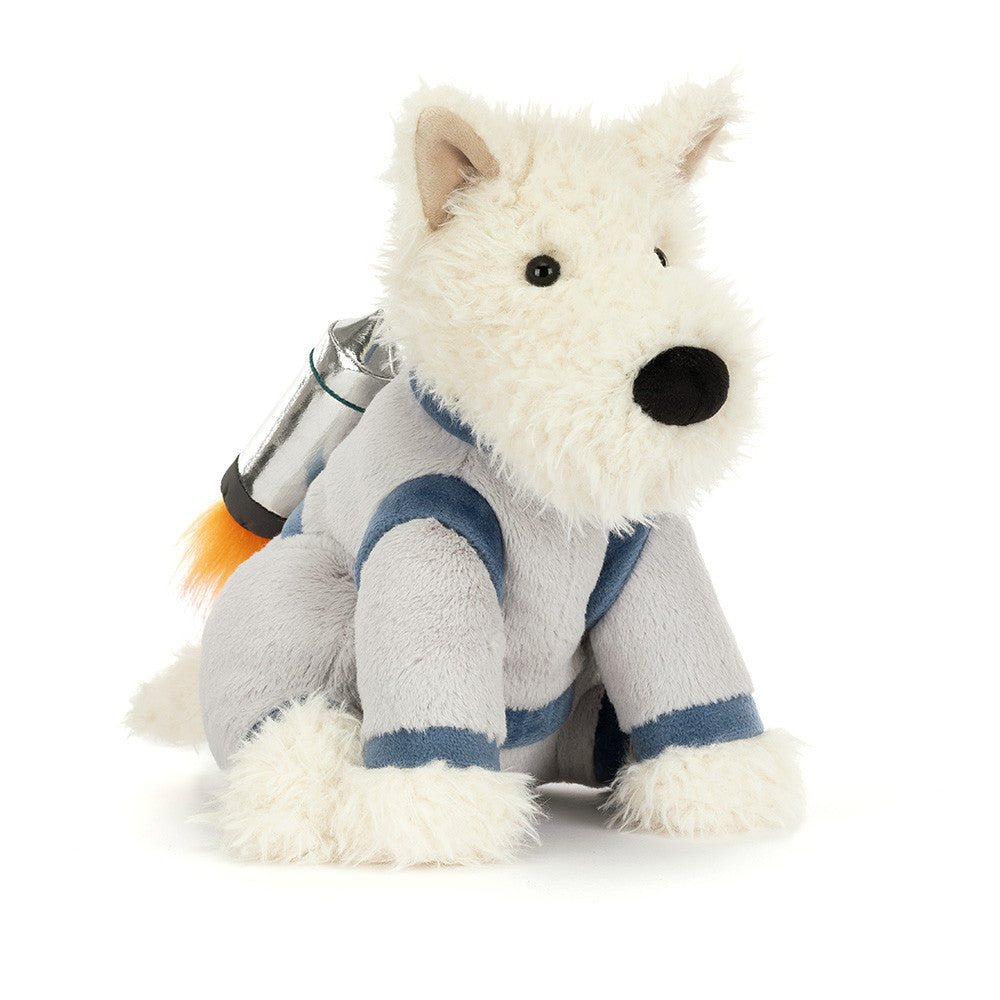 Munro Scottie Dog Space Outfit By Jellycat by Jellycat