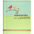Memories For My Grandchild Book