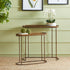 ZIVA CONSOLE TABLES, SET OF 2 - view 2
