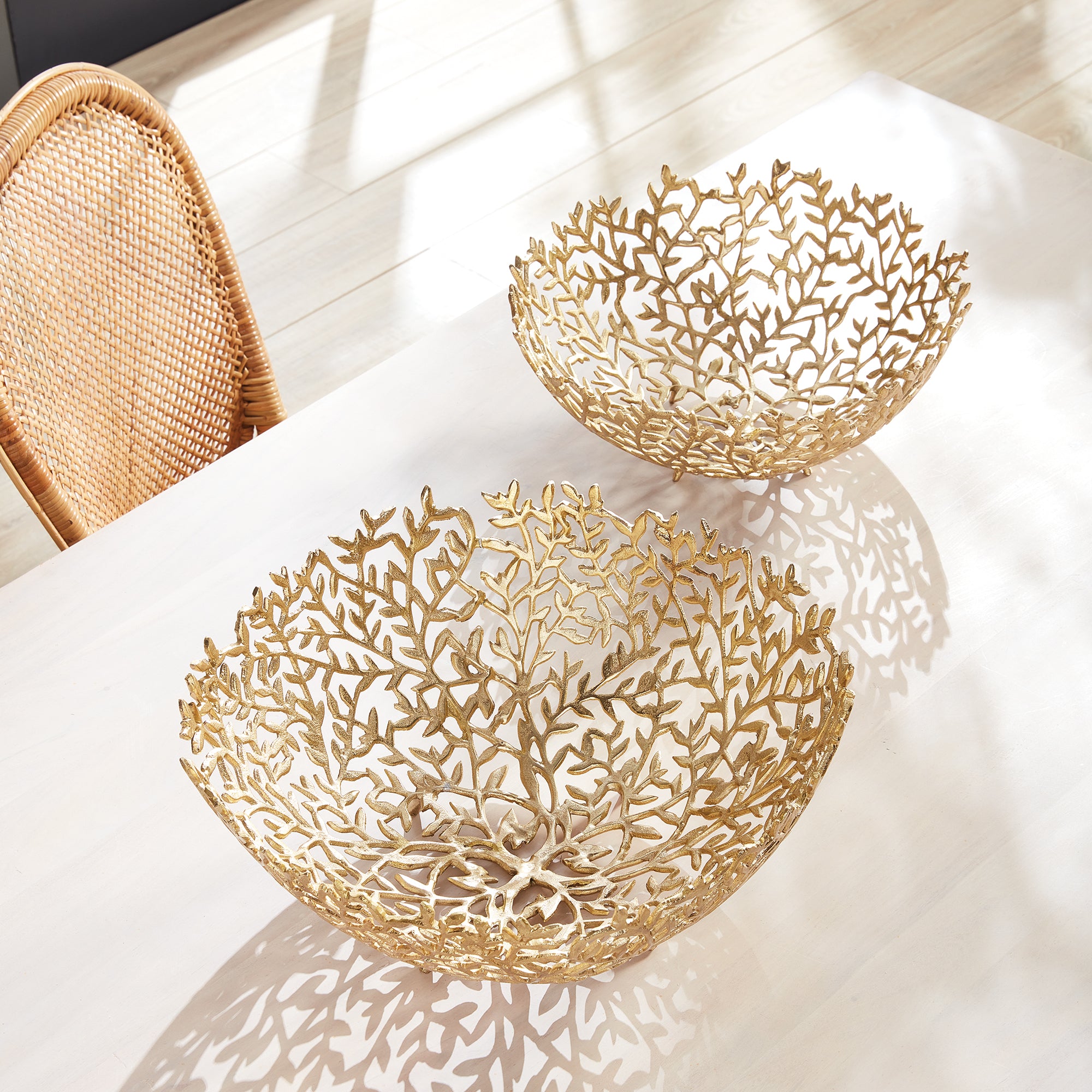 Celine Decorative Bowls, Set Of 2 - View 2