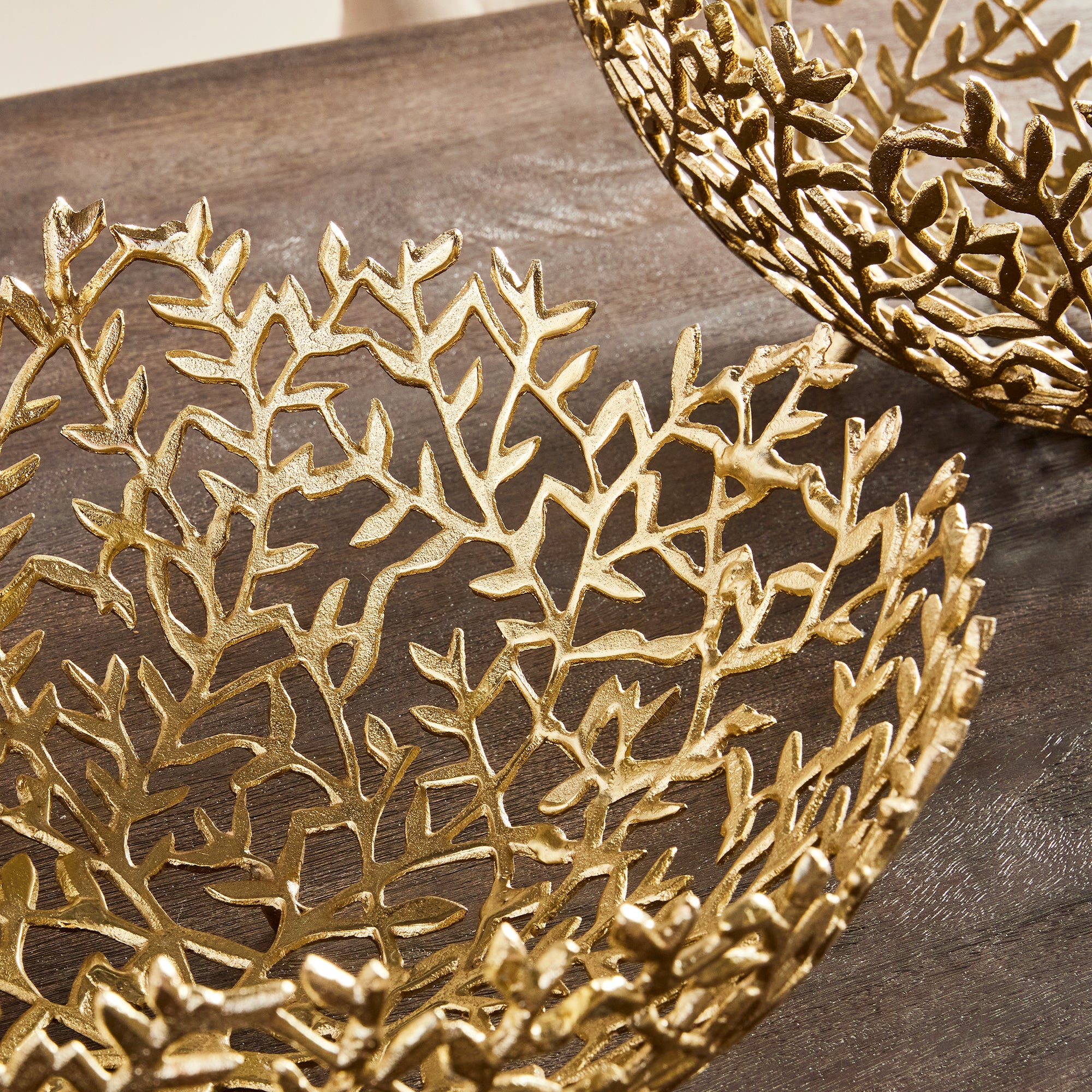 CELINE DECORATIVE BOWLS, SET OF 2 - view 4