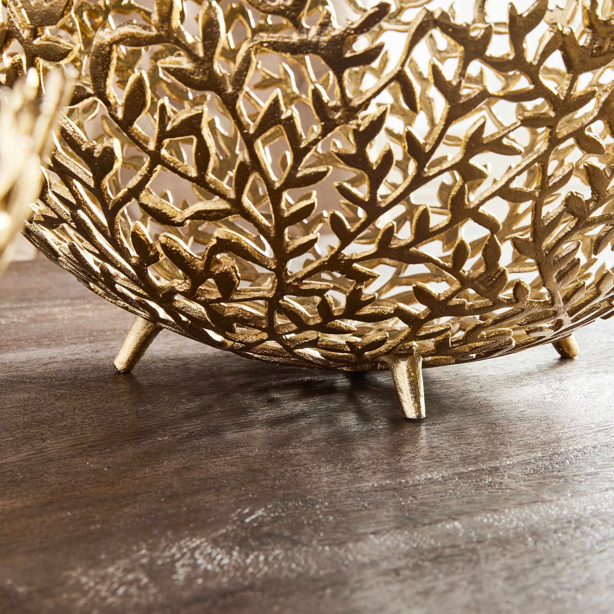 CELINE DECORATIVE BOWLS, SET OF 2 - view 7