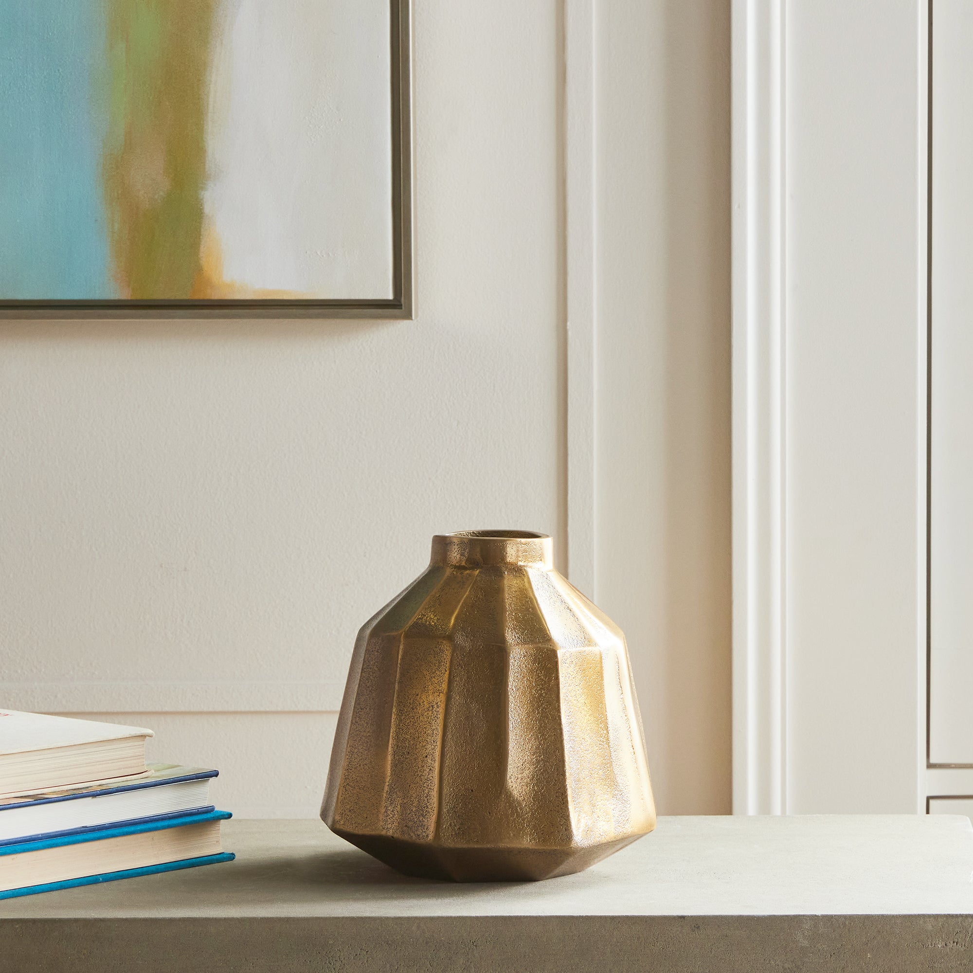 EMERY VASE SMALL - view 4
