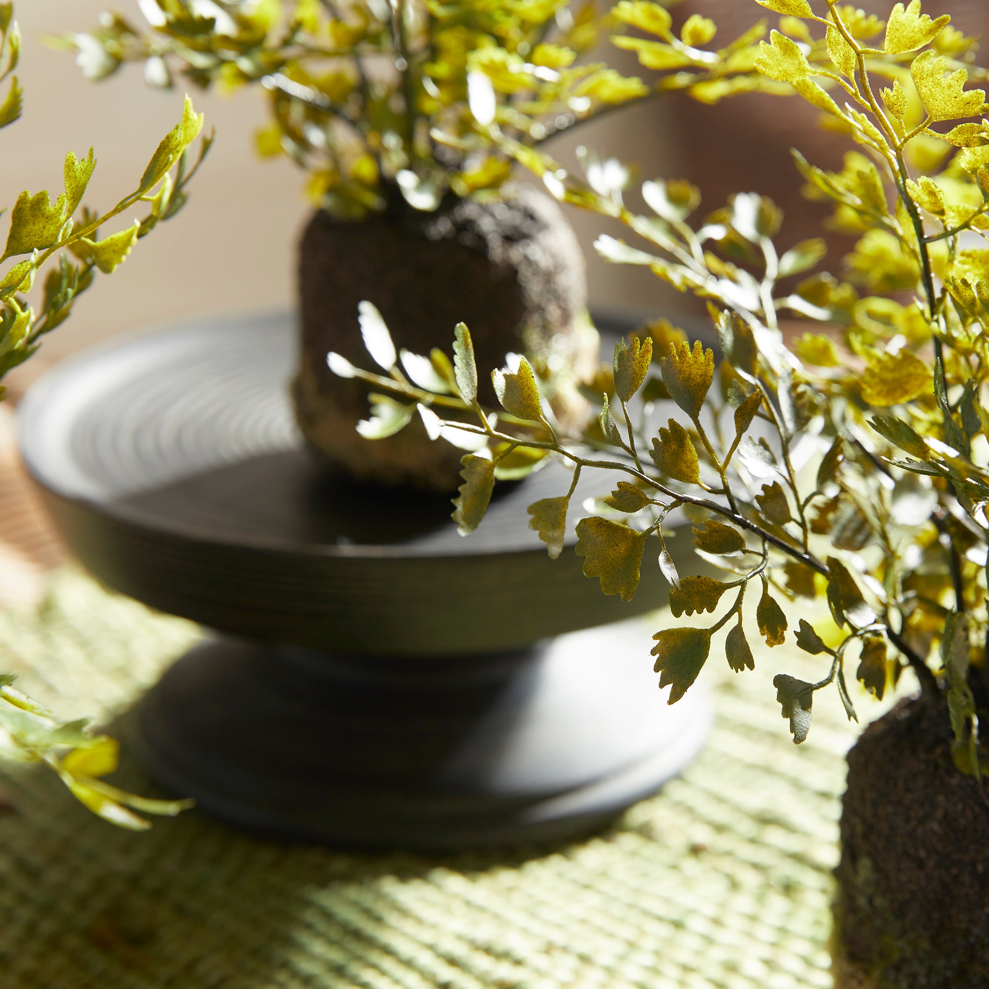 MAIDENHAIR DROP-INS, SET OF 3 - view 5