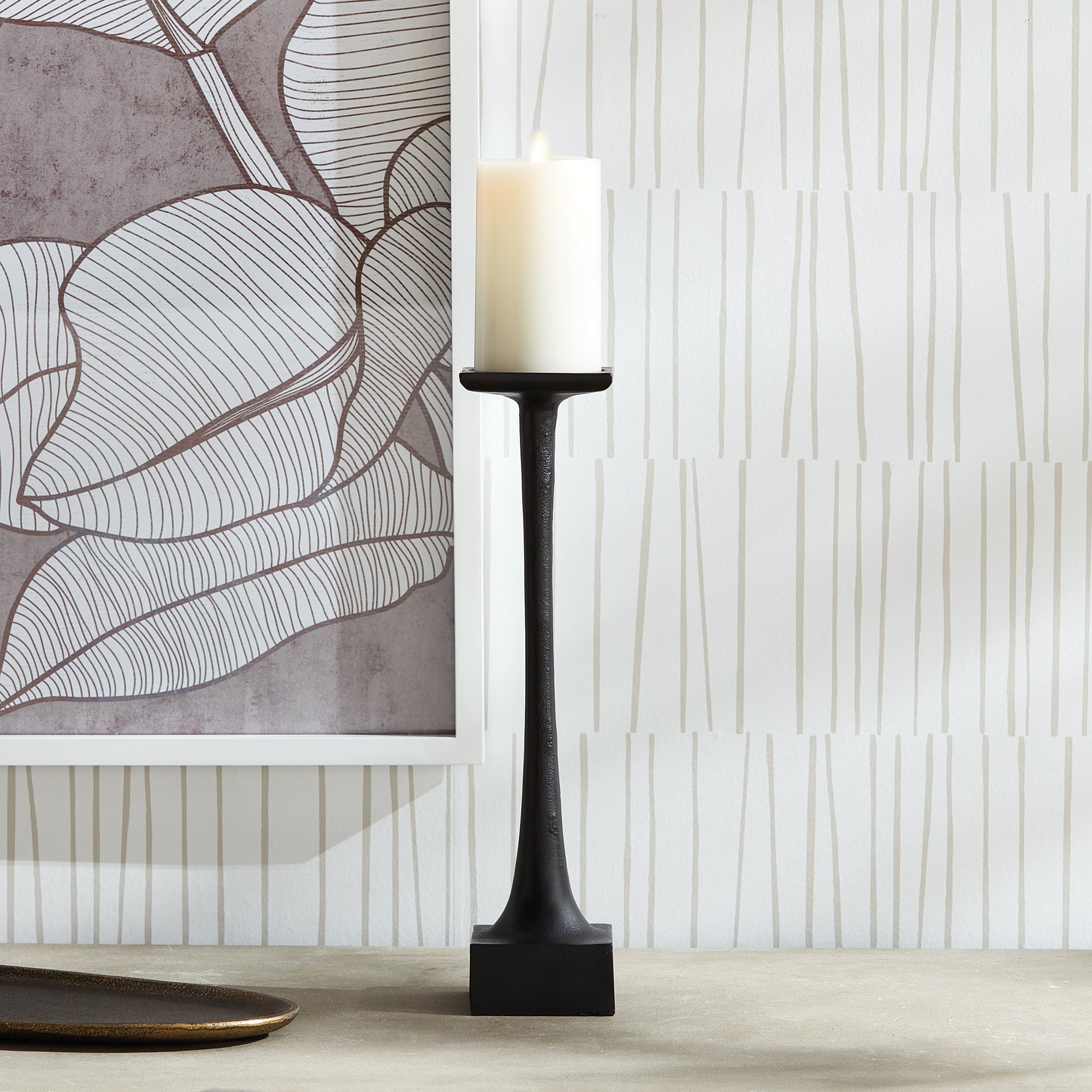Milton Candle Stand Medium - View 3