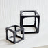 CUBIST SCULPTURES, SET OF 2 - view 4