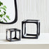 CUBIST SCULPTURES, SET OF 2 - view 5