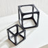 CUBIST SCULPTURES, SET OF 2 - view 6