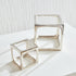 CUBIST SCULPTURES, SET OF 2 - view 4