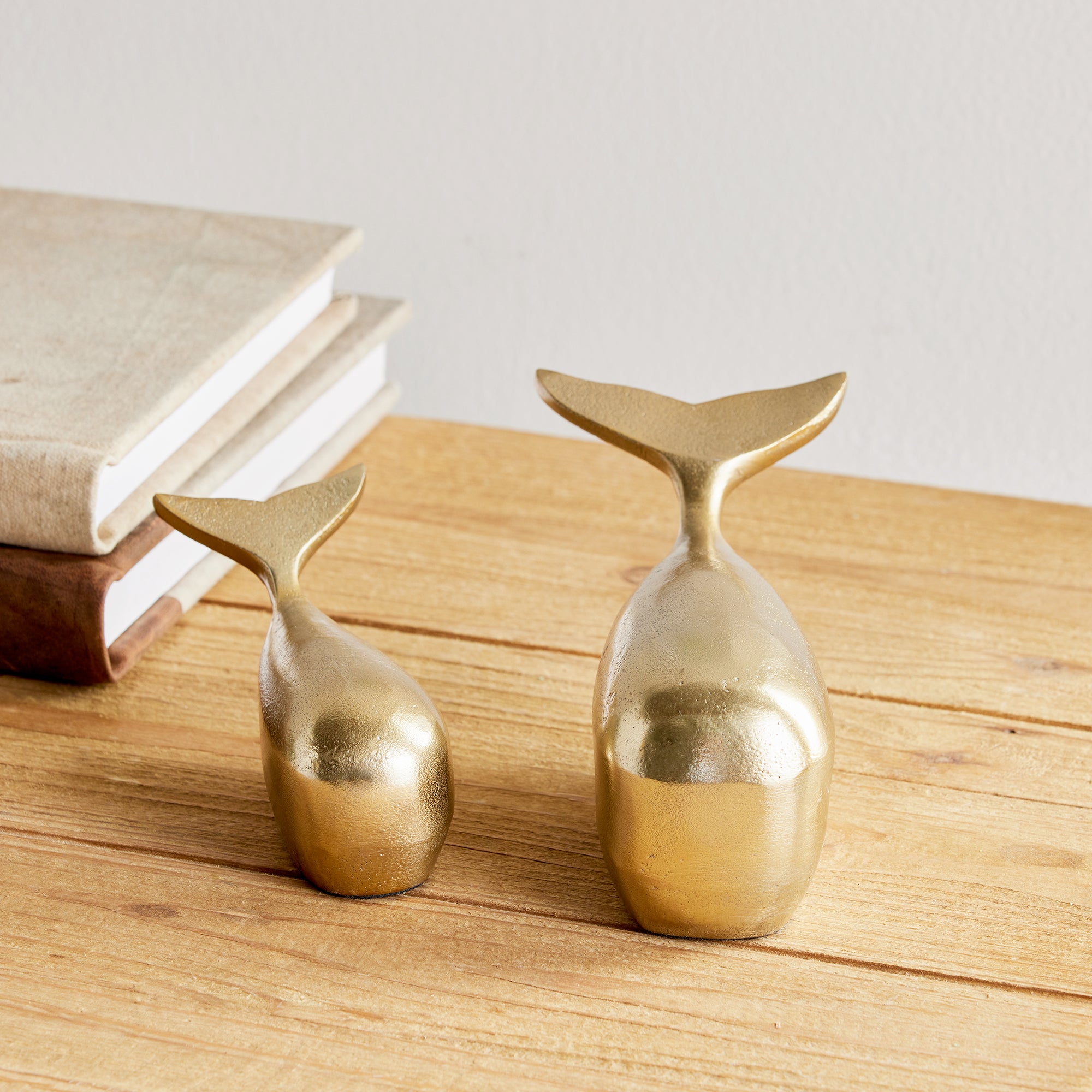 Moby Sculptures, Set Of 2 - View 6