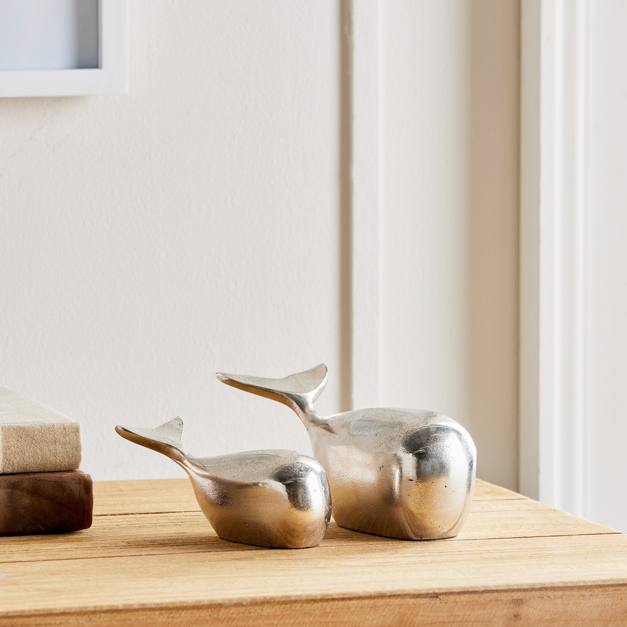 Moby Sculptures, Set Of 2 - View 6