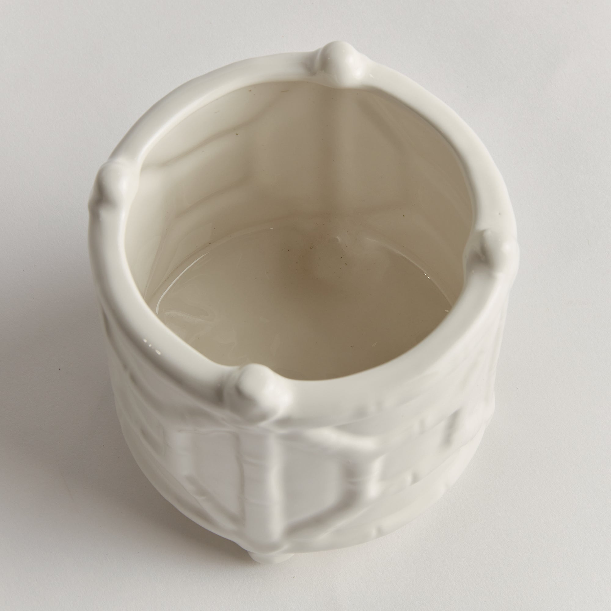 Chinoiserie Round Cachepot Small - View 3