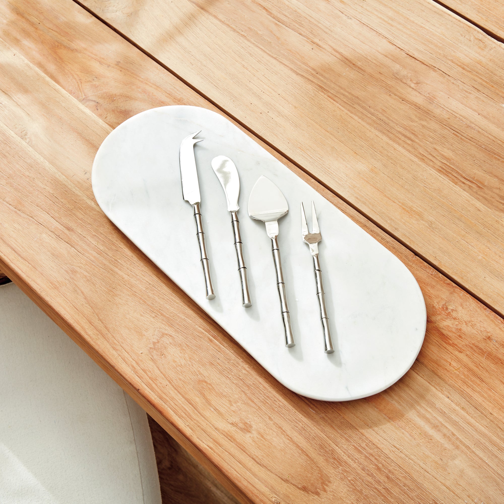 GROVE COCKTAIL ACCESSORIES, SET OF 4 - view 3