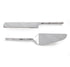 Grove Dessert Servers, Set Of 2