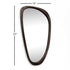 MELBA MIRROR LARGE - view 3