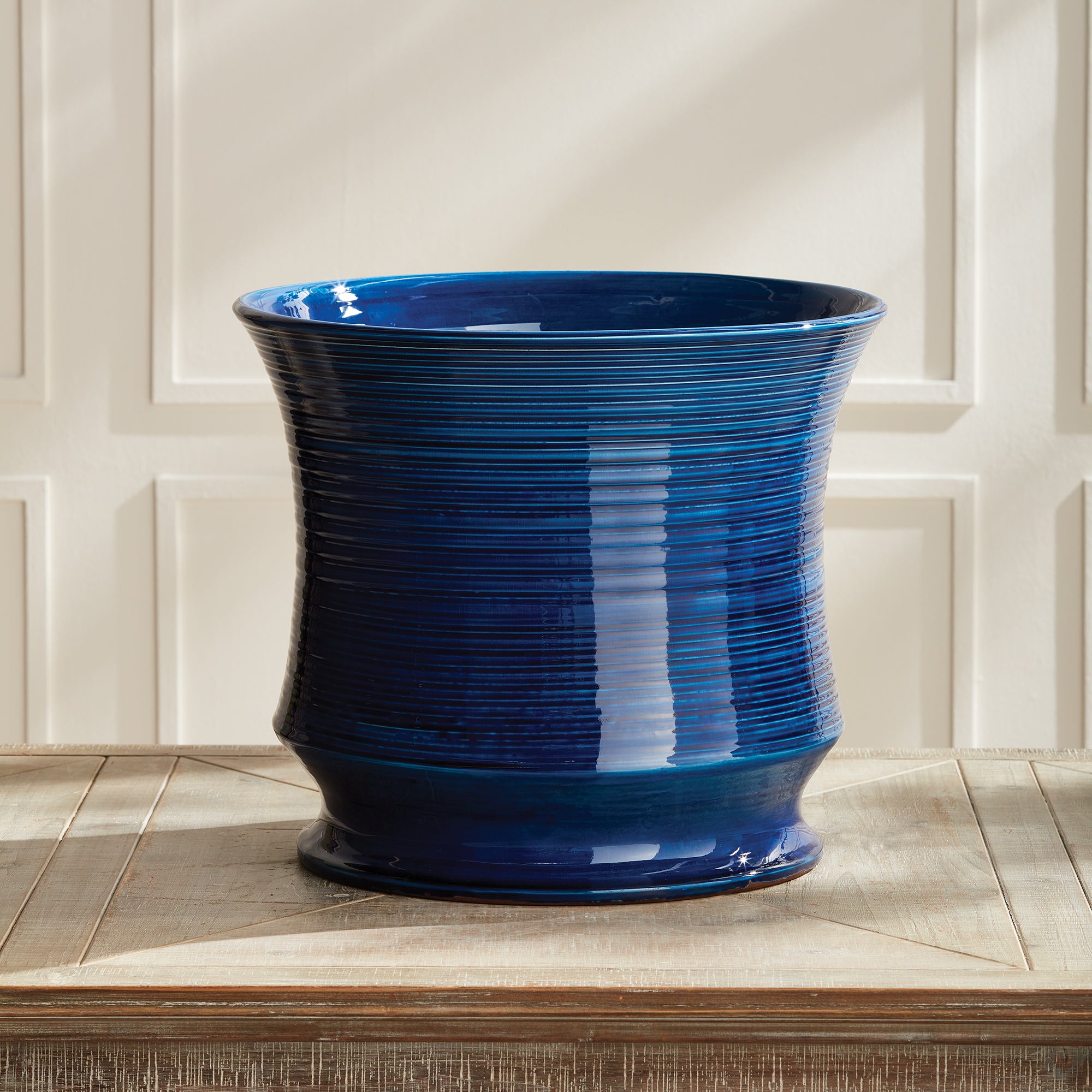 LINEA GRANDE VASE SHORT - view 3