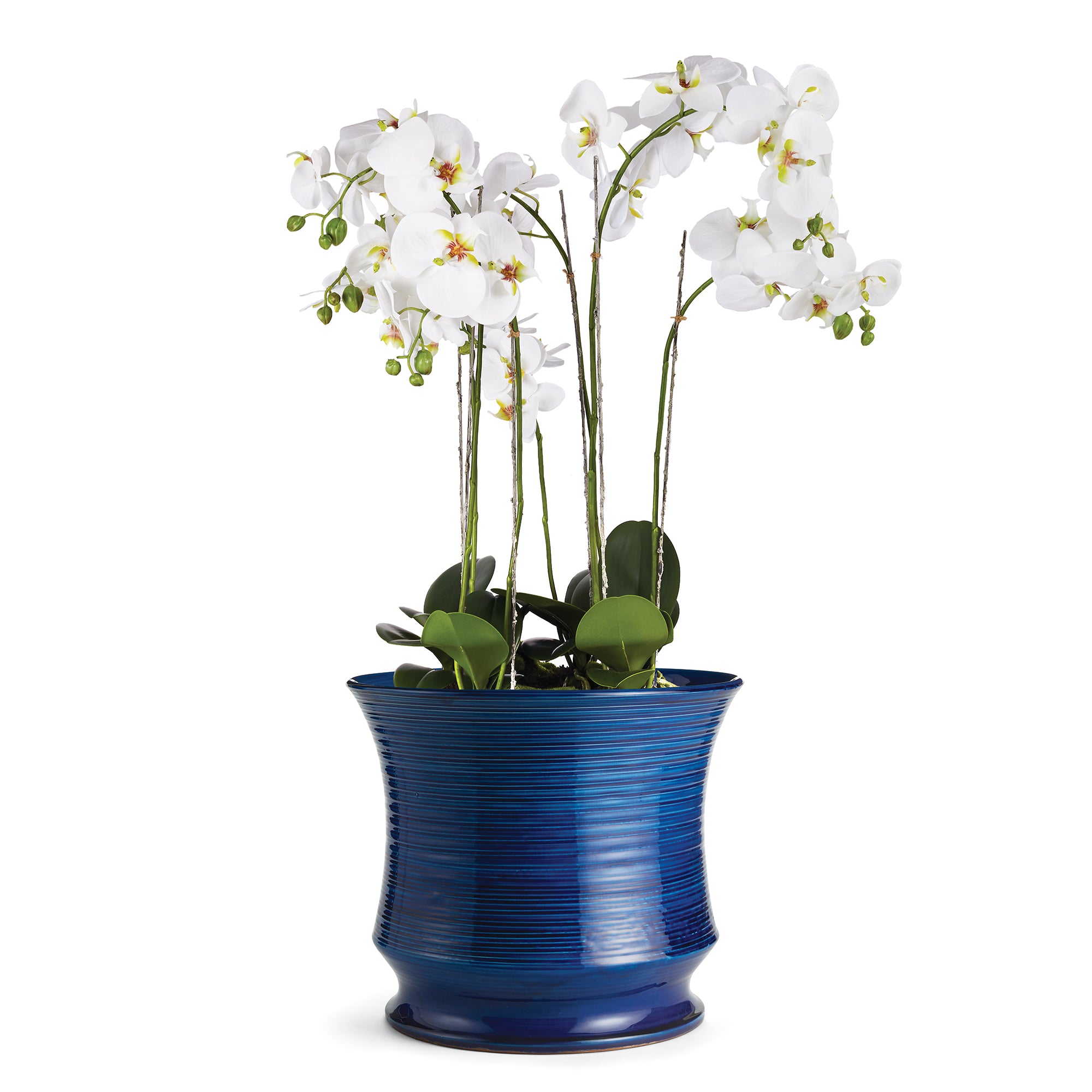 Linea Grande Vase Short - View 2
