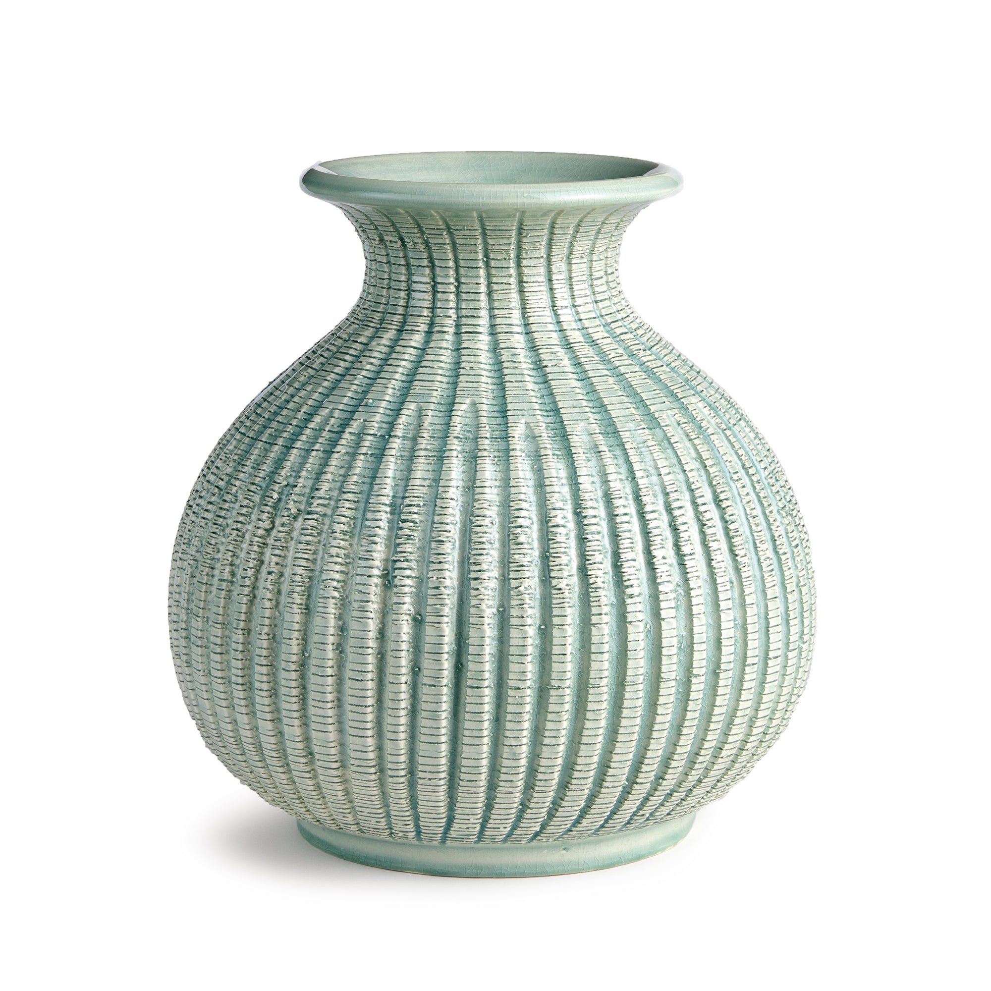 GRAFFIO PETITE VASE BY NAPA HOME & GARDEN