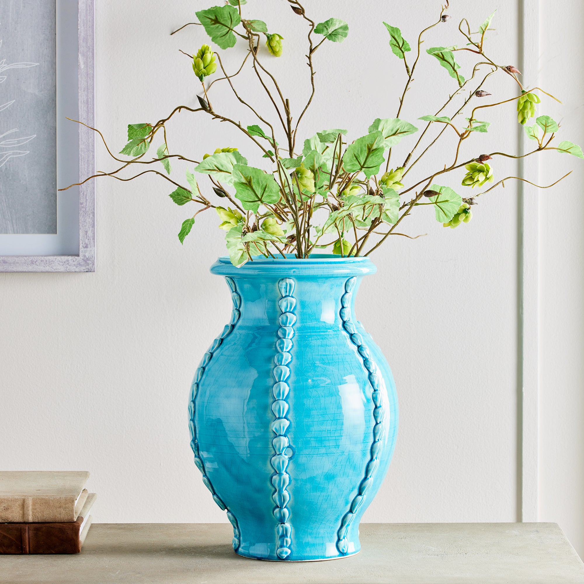 POSITANO VASE - view 3