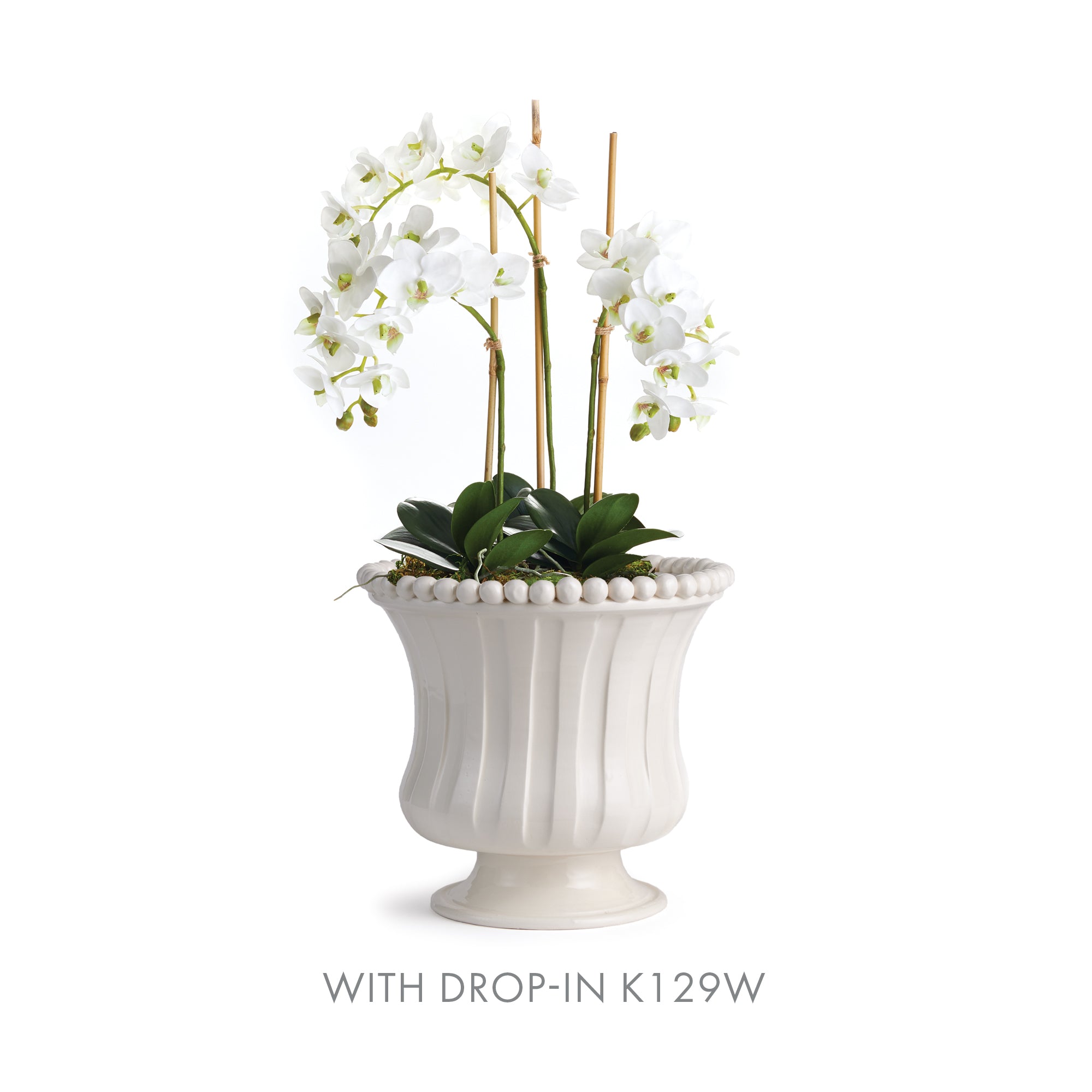 Coletta Petite Flared Vase - View 6