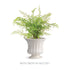 Coletta Petite Flared Vase - View 7