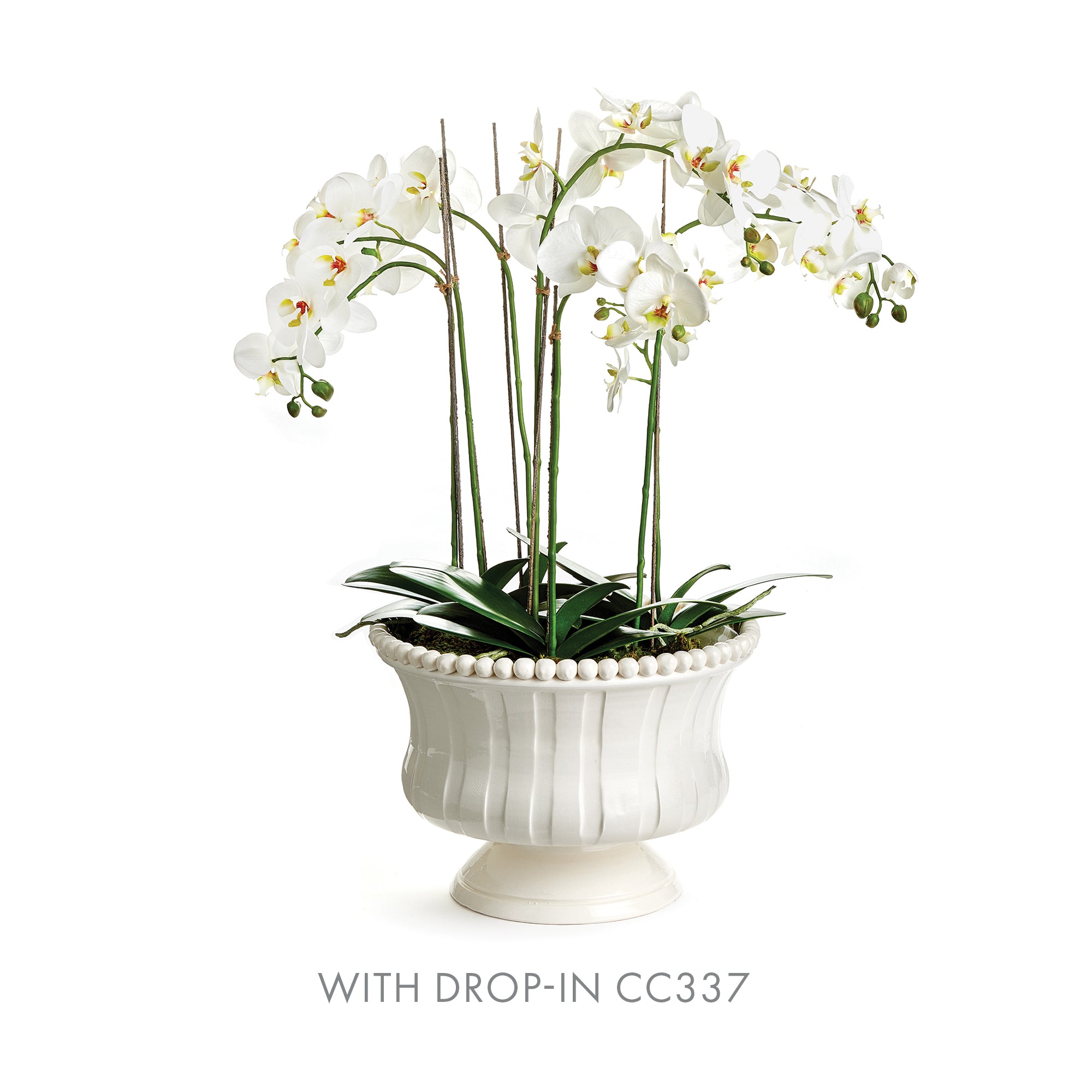 COLETTA DECORATIVE FOOTED BOWL - view 4