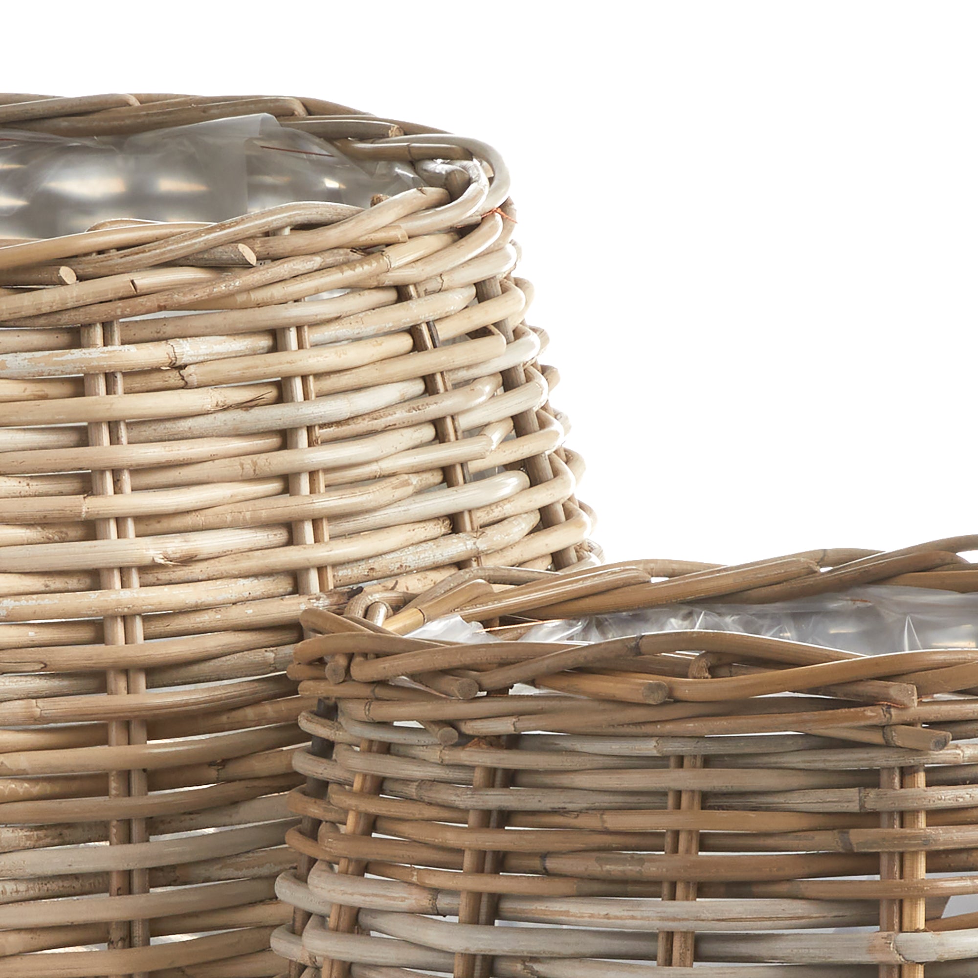 BRINLEY BASKETS, SET OF 2 - view 2