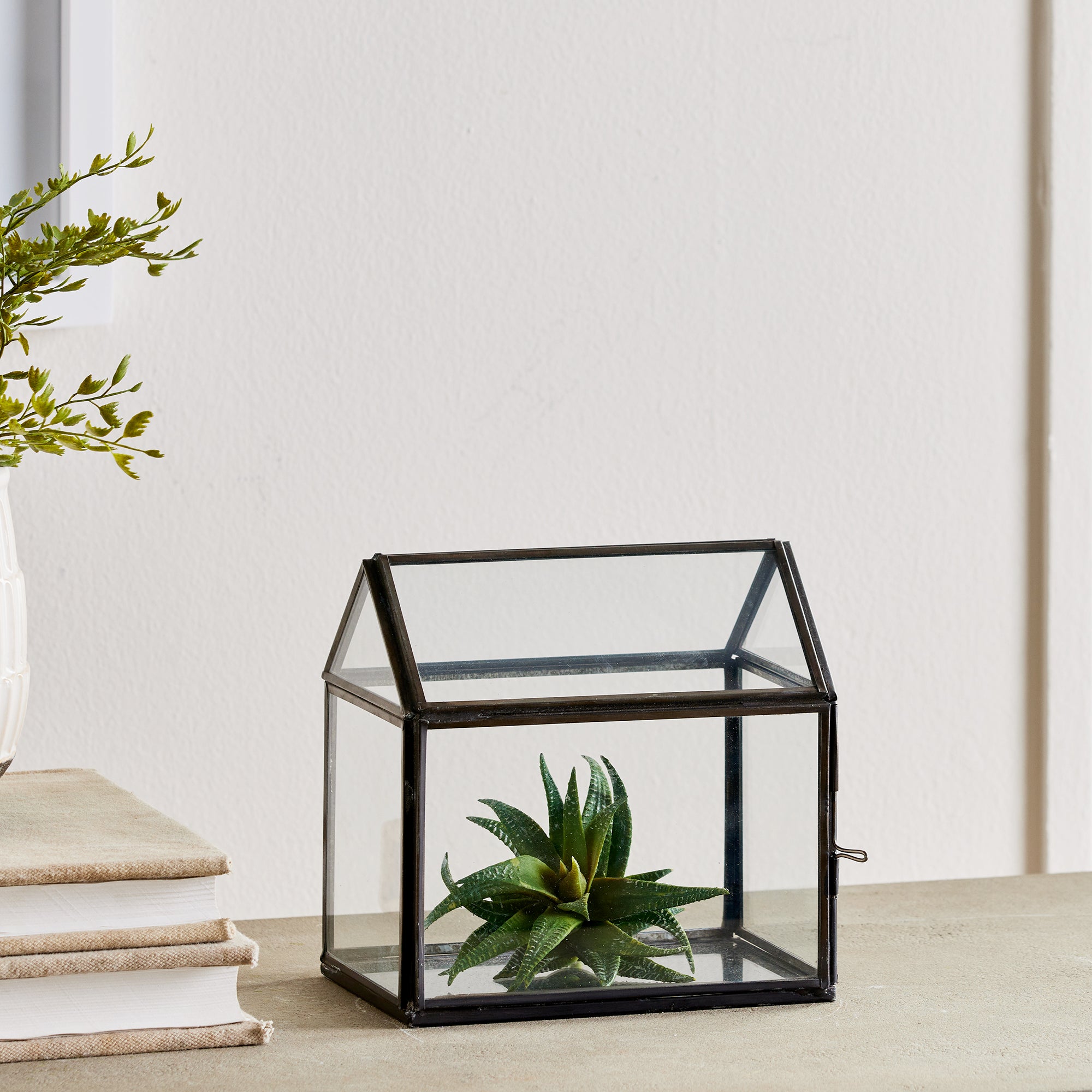 Cottage Terrarium Small - View 2