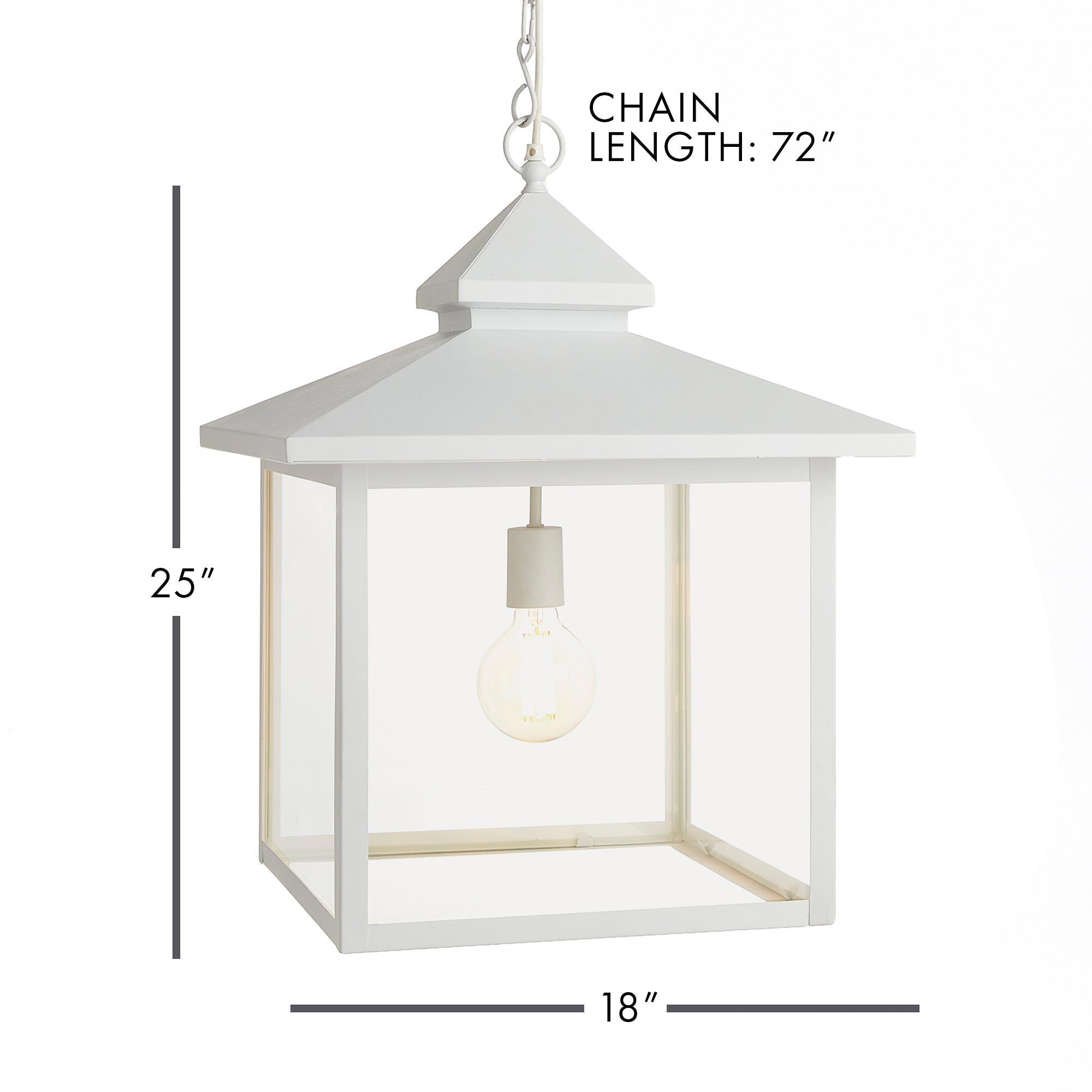 PALMER PENDANT - view 2