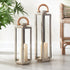Dockside Outdoor Lantern Small - View 3