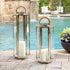 Dockside Outdoor Lantern Large - View 5