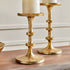 Abacus Petite Candle Stands, Set Of 2 - View 5