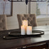 ROSALINE DECORATIVE TRAYS, SET OF 2 - view 3